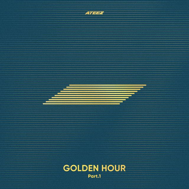 متن آهنگ Golden Hour از ATEEZ کاور آهنگ Golden Hour از ATEEZ
