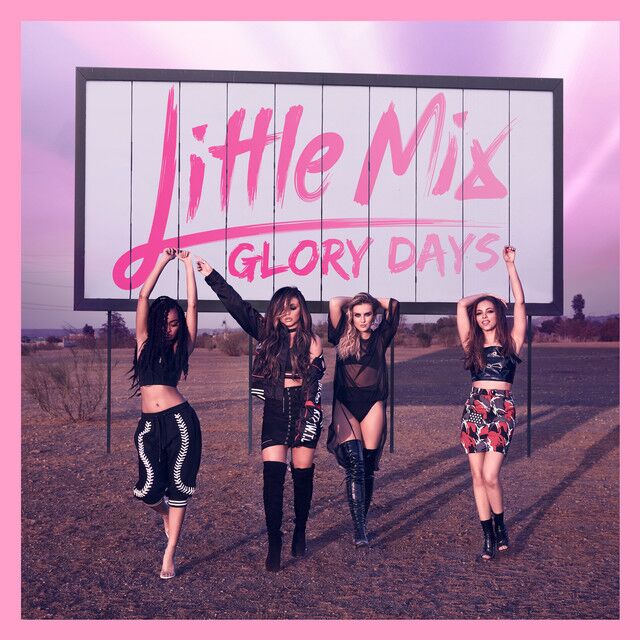 متن آهنگ Freak از Little Mix کاور آهنگ Freak از Little Mix