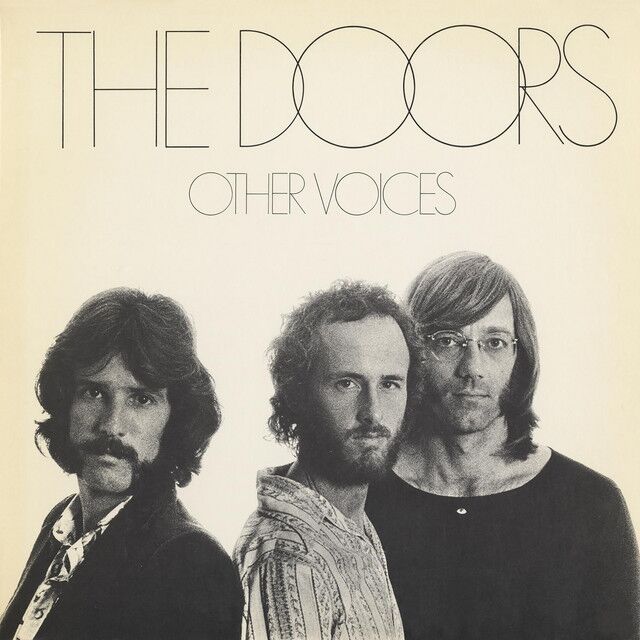 متن آهنگ I'm Horny, I'm Stoned از The Doors
