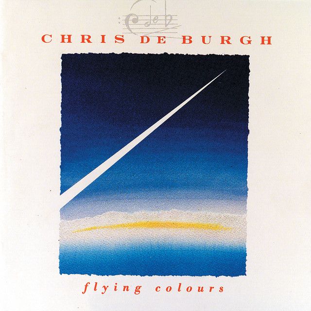 متن آهنگ The Last Time I Cried از Chris de Burgh کاور آهنگ The Last Time I Cried از Chris de Burgh