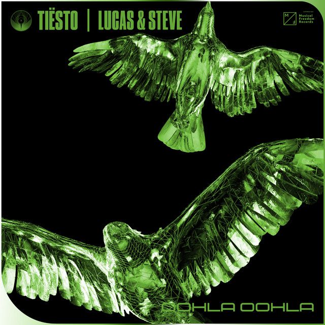 متن آهنگ Oohla Oohla از Tiësto کاور آهنگ Oohla Oohla از Tiësto