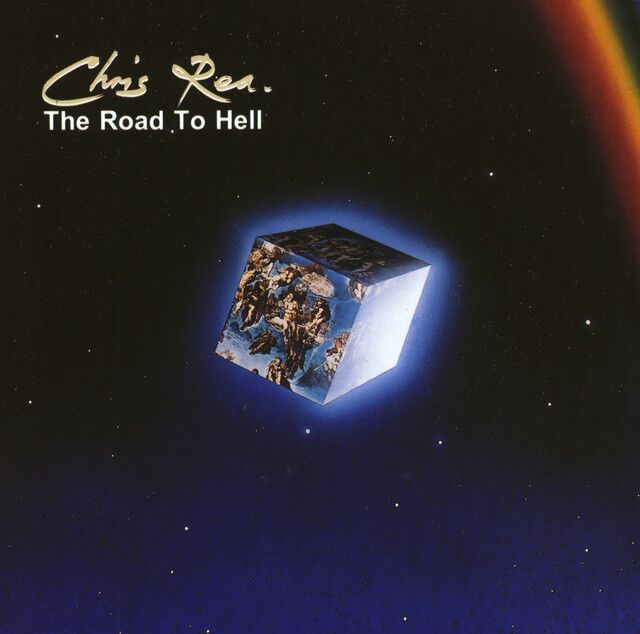 متن آهنگ Tell Me There's a Heaven از Chris Rea کاور آهنگ Tell Me There's a Heaven از Chris Rea