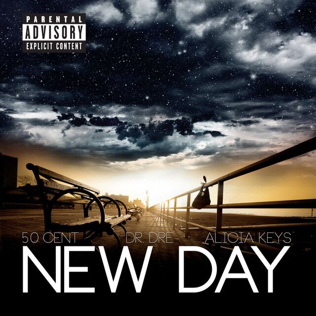 متن آهنگ New Day از Dr. Dre کاور آهنگ New Day از Dr. Dre