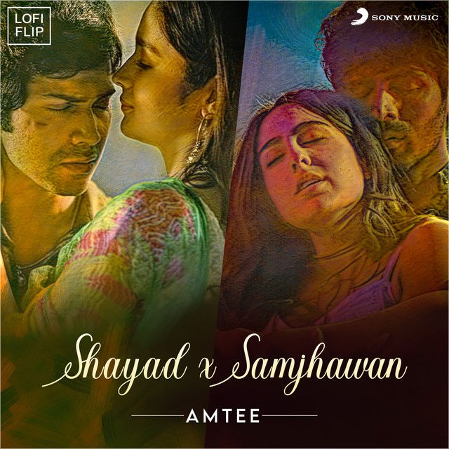 متن آهنگ Shayad X Samjhawan - Lofi Flip از Arijit Singh کاور آهنگ Shayad X Samjhawan - Lofi Flip از Arijit Singh