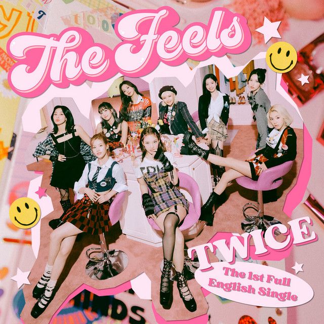 متن آهنگ The Feels - YVES V Remix از TWICE کاور آهنگ The Feels - YVES V Remix از TWICE