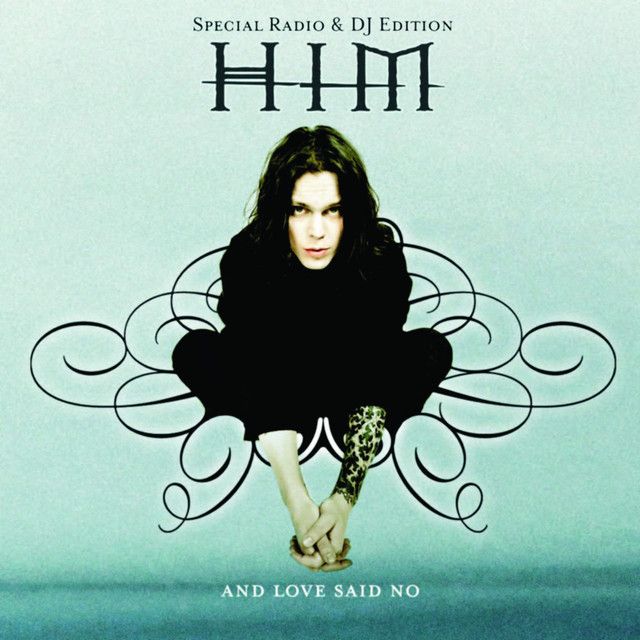 کاور آهنگ And Love Said No - Radio edit از HIM