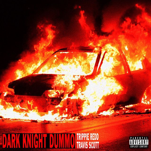 متن آهنگ Dark Knight Dummo (feat. Travis Scott) از Travis Sc کاور آهنگ Dark Knight Dummo (feat. Travis Scott) از Travis Scott