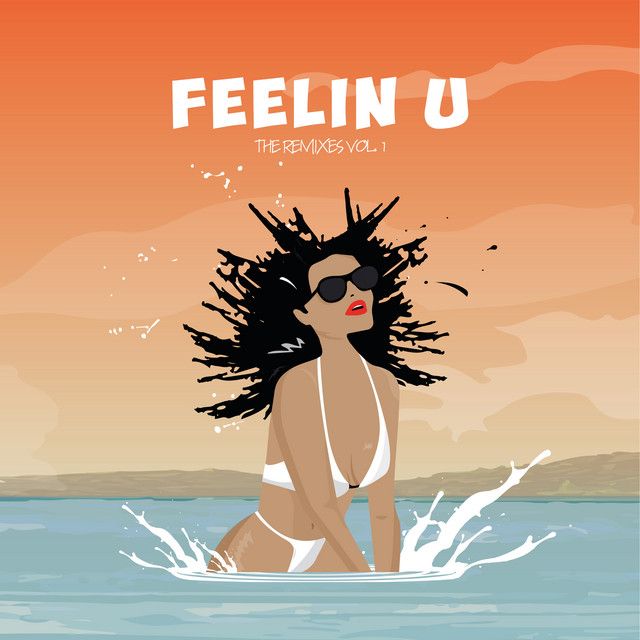 متن آهنگ Feelin U (feat. Demarco, Doctor & Ras Kwame) - BA$$ کاور آهنگ Feelin U (feat. Demarco, Doctor & Ras Kwame) - BA$$ILONES Remix از Tyga