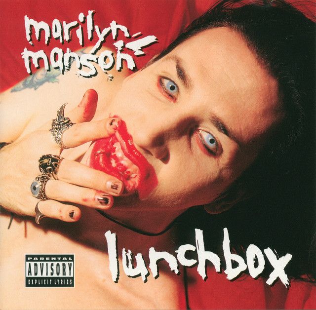 متن آهنگ Lunchbox - Metal Remix از Marilyn Manson کاور آهنگ Lunchbox - Metal Remix از Marilyn Manson