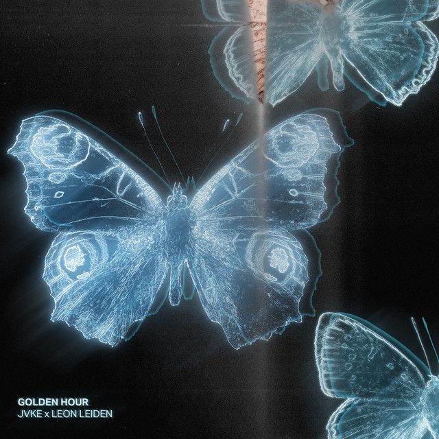 متن آهنگ golden hour - Leon Leiden Remix از JVKE کاور آهنگ golden hour - Leon Leiden Remix از JVKE