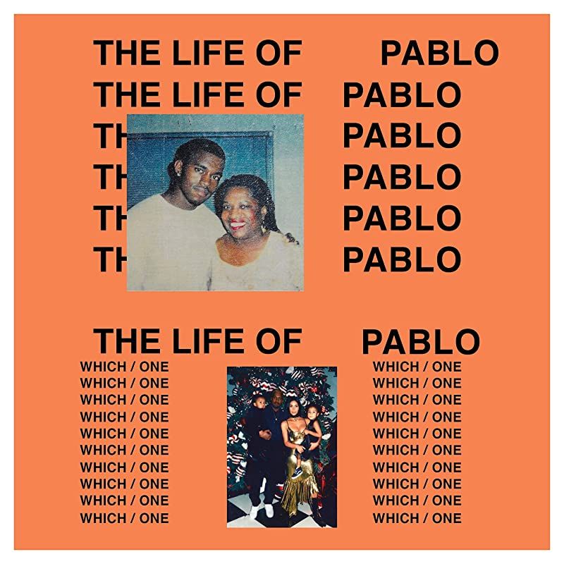 متن آهنگ FML از Kanye West کاور آهنگ FML از Kanye West