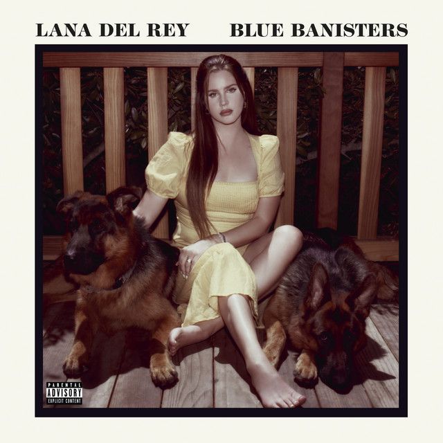 متن آهنگ Cherry Blossom از Lana Del Rey کاور آهنگ Cherry Blossom از Lana Del Rey