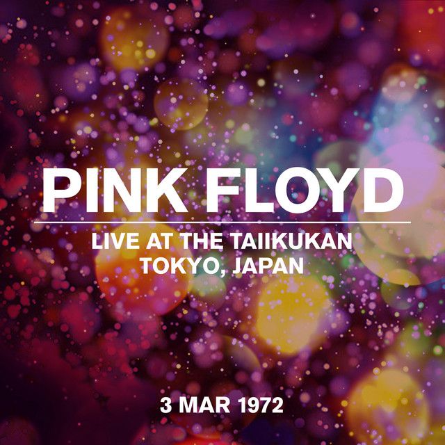 کاور آهنگ Breathe (In The Air) [Edit] - Live At The Taiikukan, Tokyo, Japan 3 March 1972 از Pink Floyd