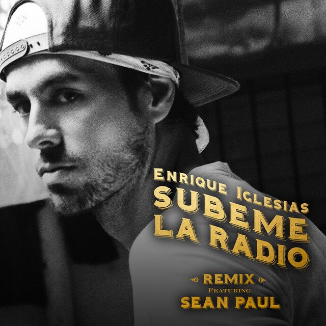 متن آهنگ SUBEME LA RADIO REMIX از Sean Paul کاور آهنگ SUBEME LA RADIO REMIX از Sean Paul