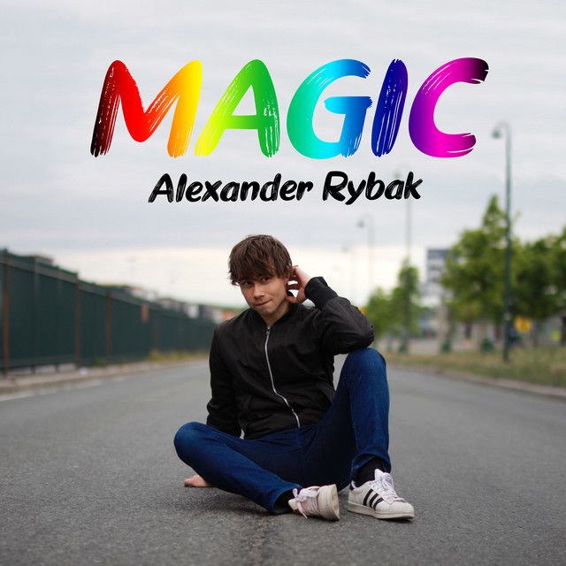 متن آهنگ Magic از Alexander Rybak