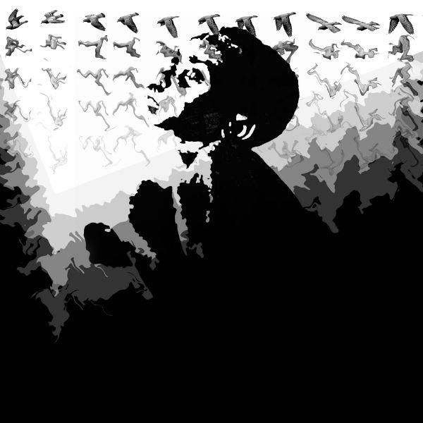 متن آهنگ Enferad (Ft Farshad) از بامداد
