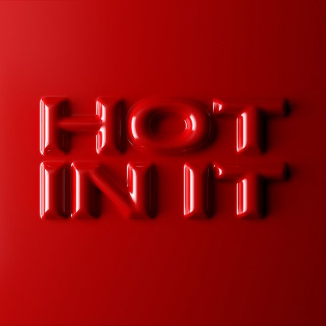 متن آهنگ Hot In It از Charli XCX کاور آهنگ Hot In It از Charli XCX
