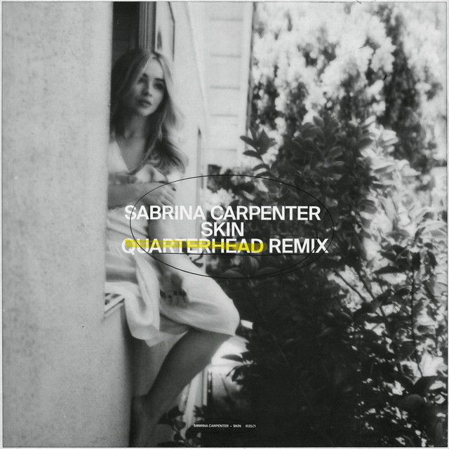 متن آهنگ Skin - Quarterhead Remix از Sabrina Carpenter کاور آهنگ Skin - Quarterhead Remix از Sabrina Carpenter