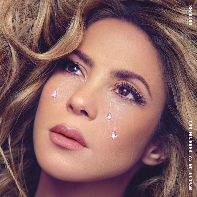متن آهنگ Copa Vacía از Shakira کاور آهنگ Copa Vacía از Shakira