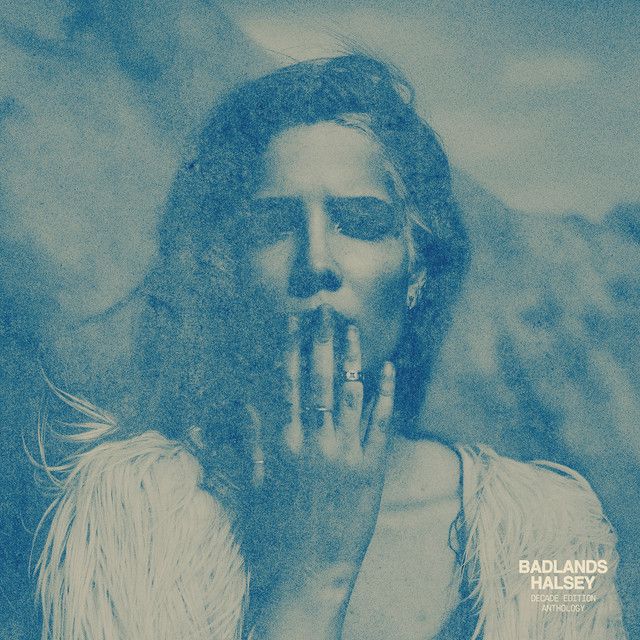 متن آهنگ Ghost - From Room 93: 1 Mic 1 Take از Halsey کاور آهنگ Ghost - From Room 93: 1 Mic 1 Take از Halsey
