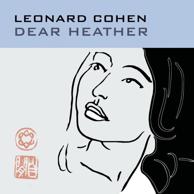 متن آهنگ The Letters از Leonard Cohen کاور آهنگ The Letters از Leonard Cohen