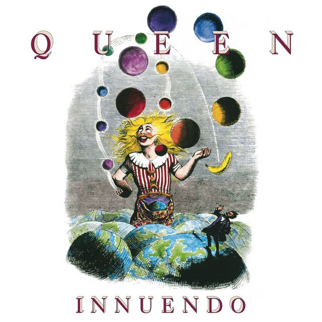 متن آهنگ Delilah - Remastered 2011 از Queen کاور آهنگ Delilah - Remastered 2011 از Queen
