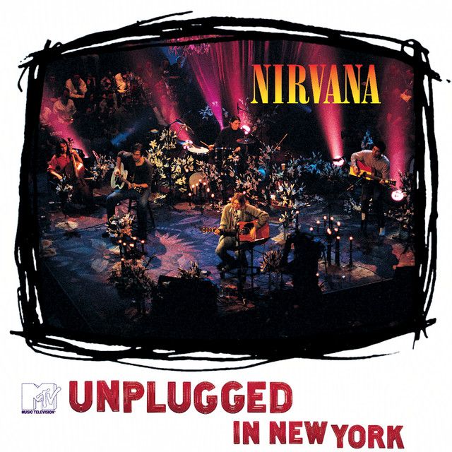 متن آهنگ Come As You Are - Live Version از Nirvana کاور آهنگ Come As You Are - Live Version از Nirvana
