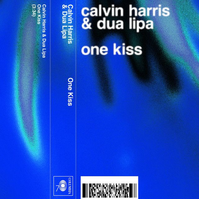متن آهنگ One Kiss (with Dua Lipa) از Dua Lipa کاور آهنگ One Kiss (with Dua Lipa) از Dua Lipa
