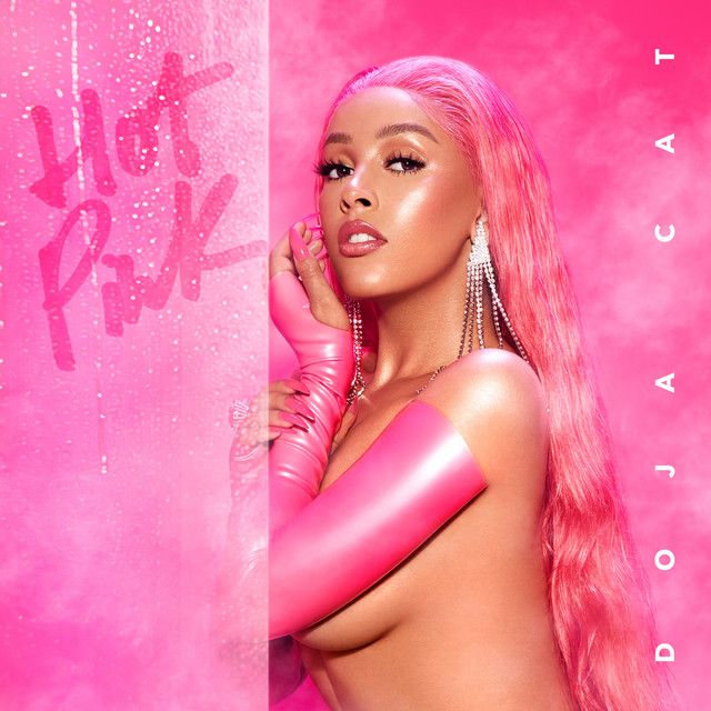 کاور آهنگ Shine از Doja Cat
