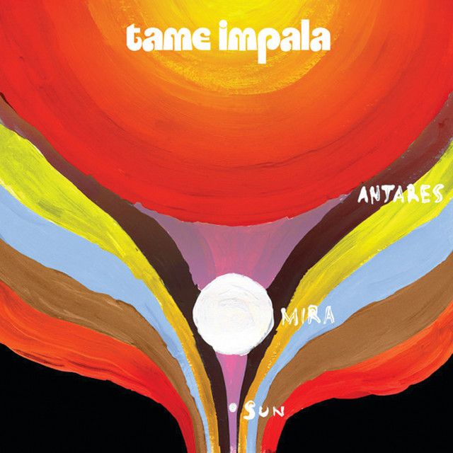 متن آهنگ Skeleton Tiger از Tame Impala کاور آهنگ Skeleton Tiger از Tame Impala