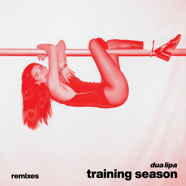 کاور آهنگ Training Season از Dua Lipa