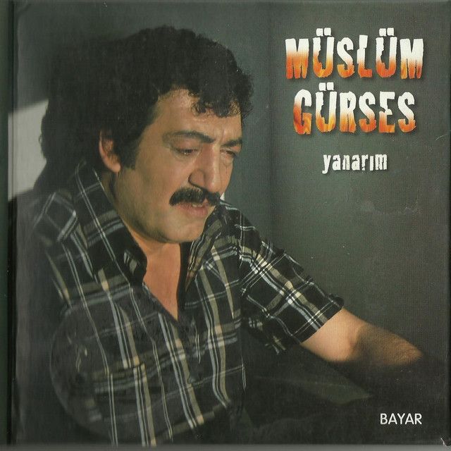 کاور آهنگ Güle Güle Git از Müslüm Gürses