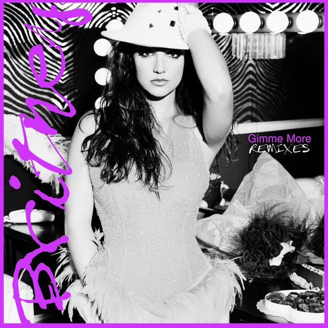 متن آهنگ Gimme More - Paul van Dyk Club - Radio Edit از Brit کاور آهنگ Gimme More - Paul van Dyk Club - Radio Edit از Britney Spears