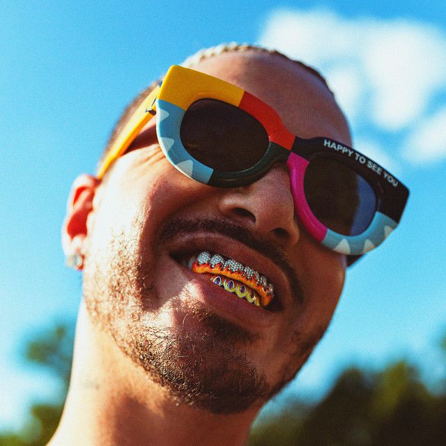 متن آهنگ UN DIA (ONE DAY) از Bad Bunny کاور آهنگ UN DIA (ONE DAY) از Bad Bunny