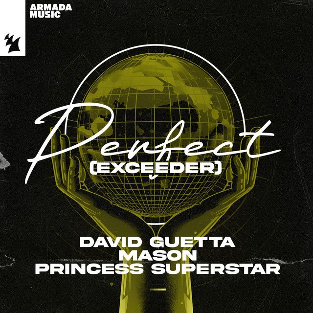 کاور آهنگ Perfect (Exceeder) از David Guetta