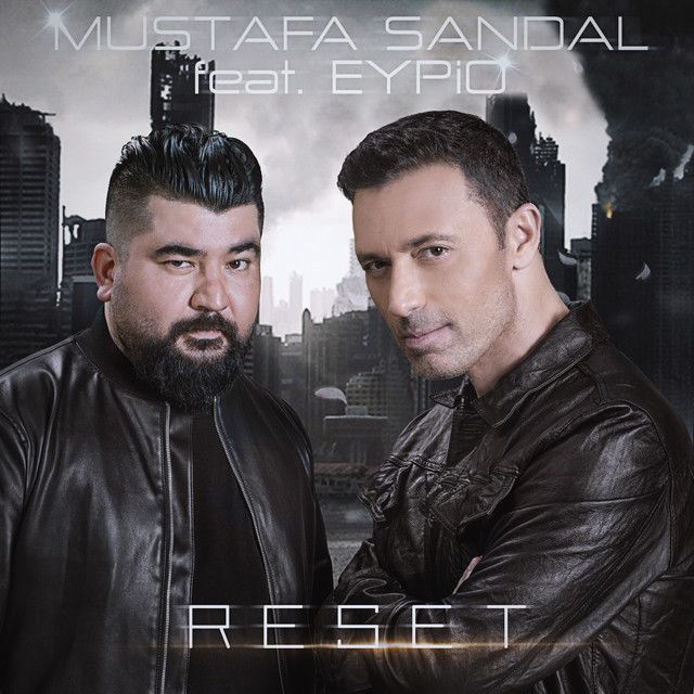 متن آهنگ Reset از Eypio