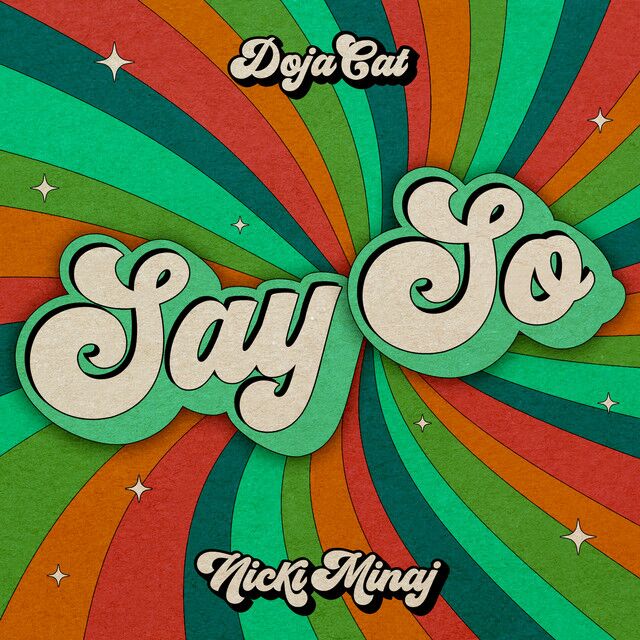 متن آهنگ Say So (feat. Nicki Minaj) - Original Version از Ni کاور آهنگ Say So (feat. Nicki Minaj) - Original Version از Nicki Minaj