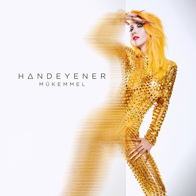 متن آهنگ Hani Bana از Hande Yener کاور آهنگ Hani Bana از Hande Yener