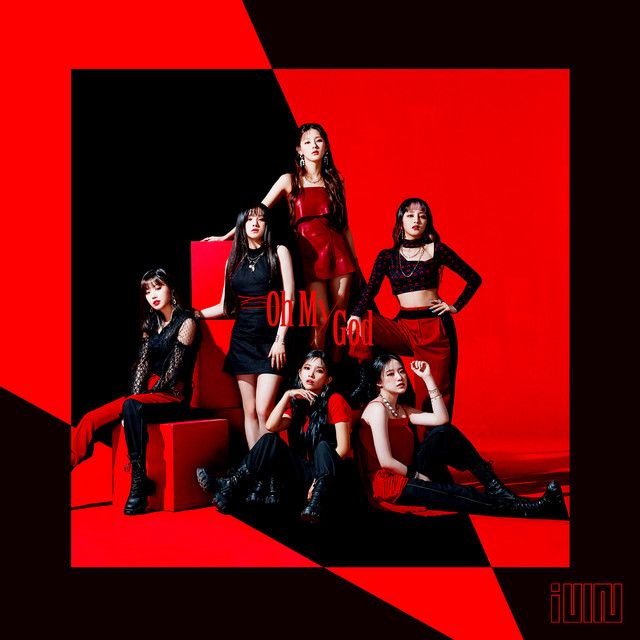 متن آهنگ Senorita - Japanese ver. از i-dle کاور آهنگ Senorita - Japanese ver. از i-dle