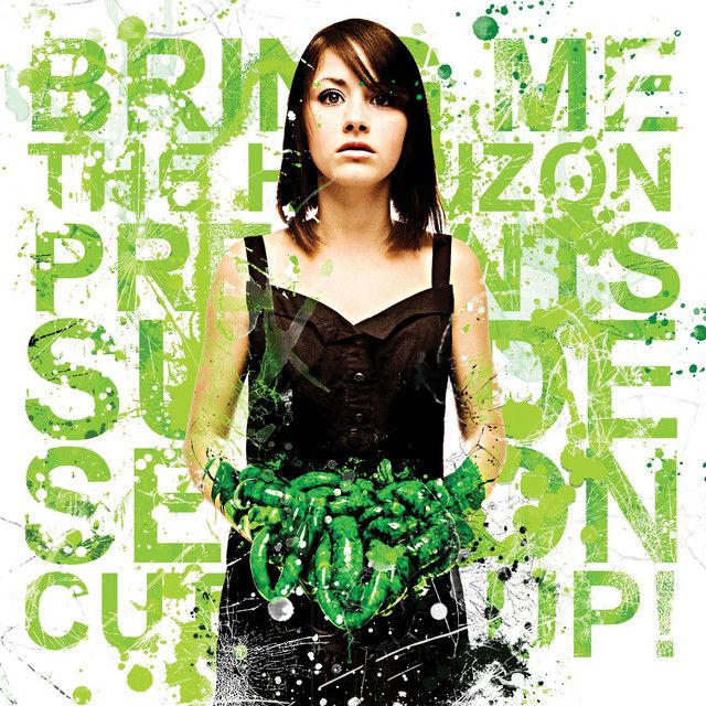 کاور آهنگ The Sadness Will Never End - Skrillex Remix از Bring Me The Horizon