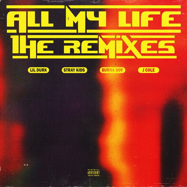 متن آهنگ All My Life (feat. J. Cole) از J. Cole کاور آهنگ All My Life (feat. J. Cole) از J. Cole