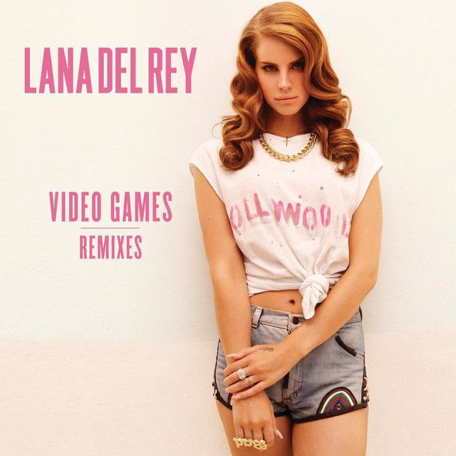 متن آهنگ Video Games - We Don’t Belong In Pacha Remix از Lan کاور آهنگ Video Games - We Don’t Belong In Pacha Remix از Lana Del Rey