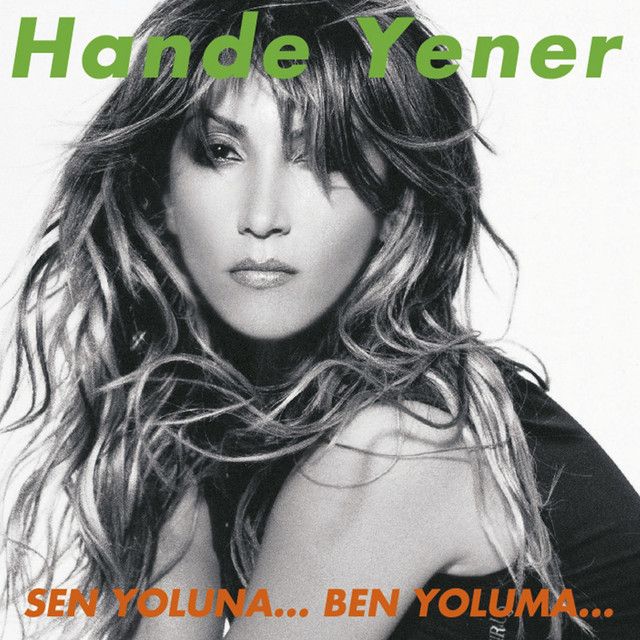 متن آهنگ Mendil از Hande Yener کاور آهنگ Mendil از Hande Yener