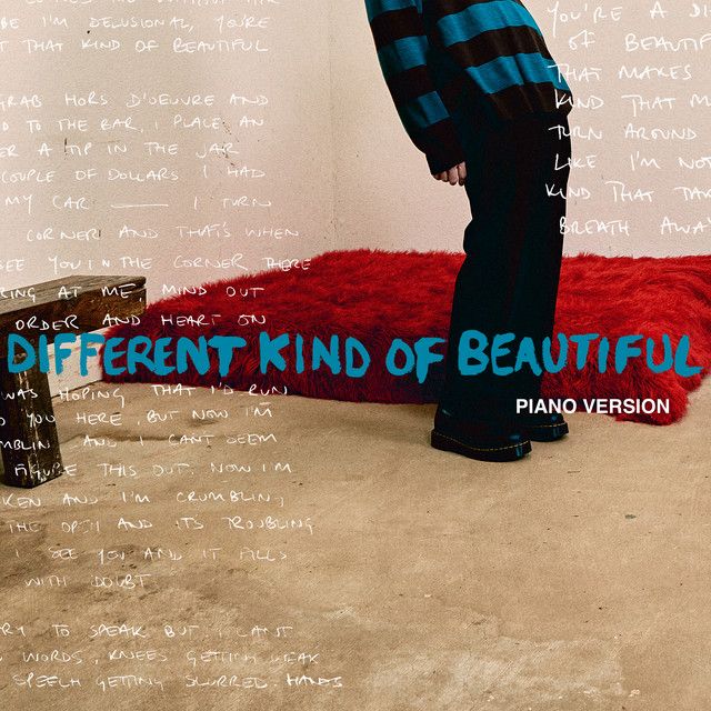 متن آهنگ Different Kind Of Beautiful از Alec Benjamin کاور آهنگ Different Kind Of Beautiful از Alec Benjamin