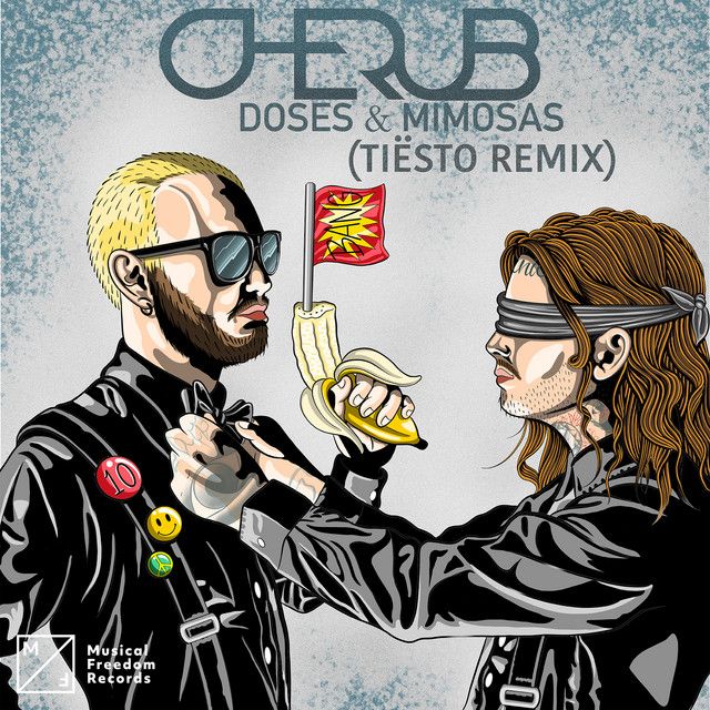 متن آهنگ Doses & Mimosas (Tiësto Extended Remix) از Tiësto کاور آهنگ Doses & Mimosas (Tiësto Extended Remix) از Tiësto