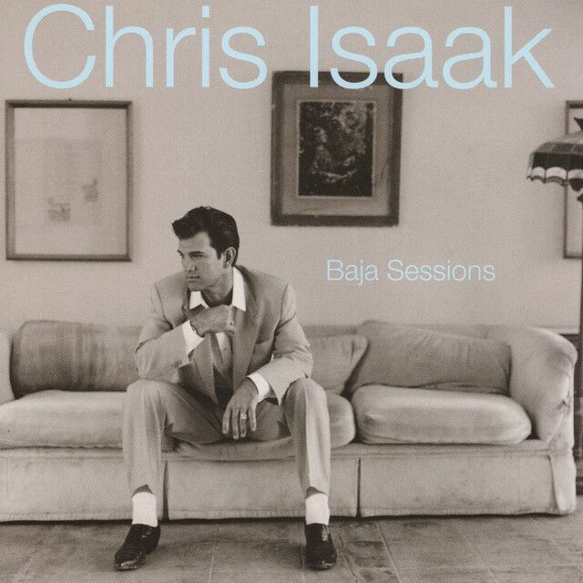 متن آهنگ I Wonder از Chris Isaak