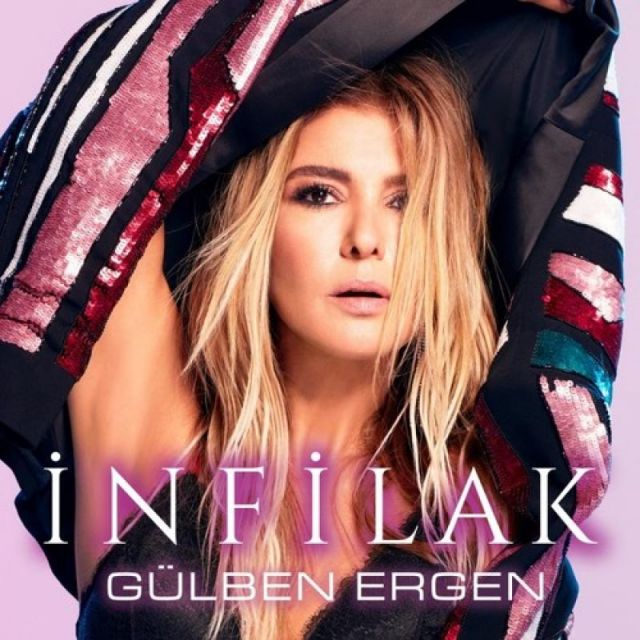 متن آهنگ Infilak از Gulben Ergen کاور آهنگ Infilak از Gulben Ergen