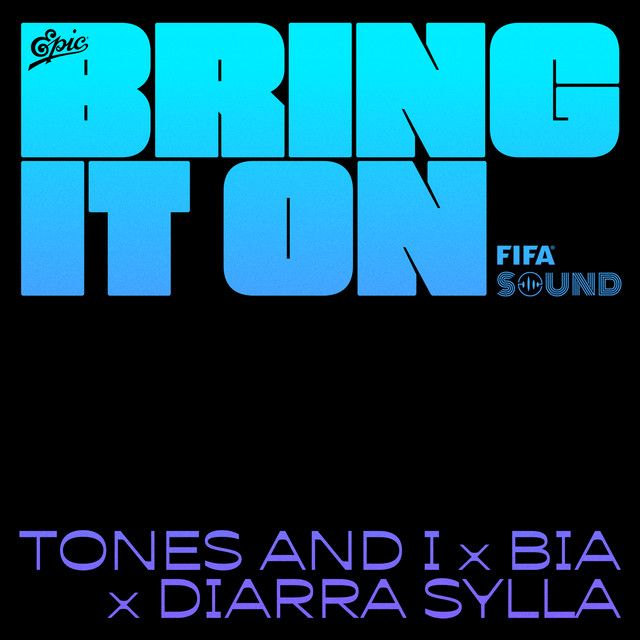 متن آهنگ BRING IT ON از Tones And I کاور آهنگ BRING IT ON از Tones And I