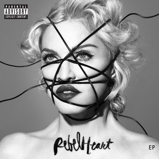 متن آهنگ Addicted از Madonna کاور آهنگ Addicted از Madonna