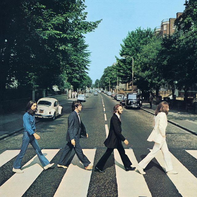 متن آهنگ The End - Remastered 2009 از The Beatles کاور آهنگ The End - Remastered 2009 از The Beatles